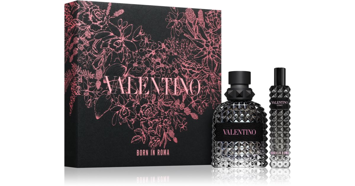 Valentino Born In Roma Uomo Geschenkbox für Herren