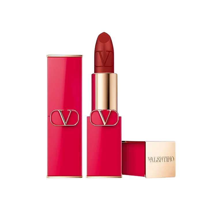 Valentino Rosso Matte Cream Lippenstift 111A Nachfüllbar 3,5g