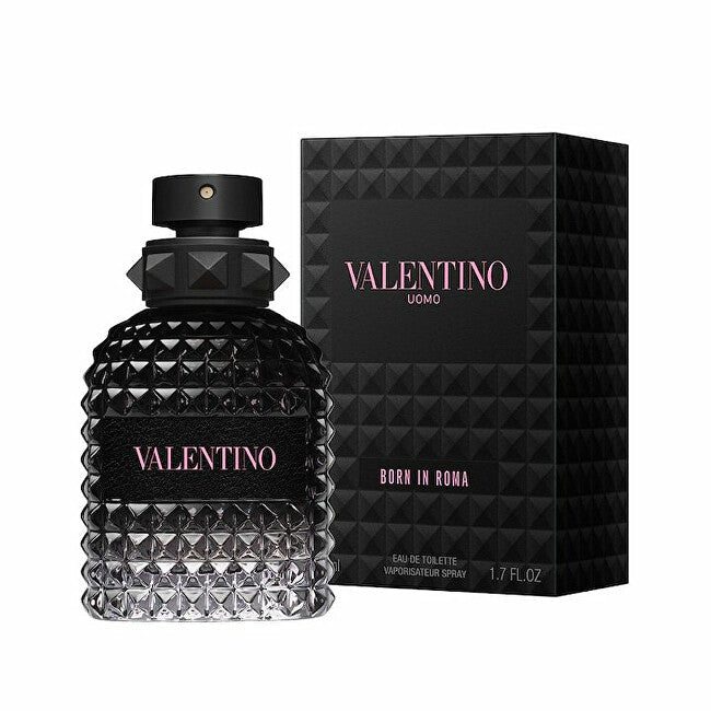 Valentino Uomo Born In Roma - EDT - Volumen: 150 ml