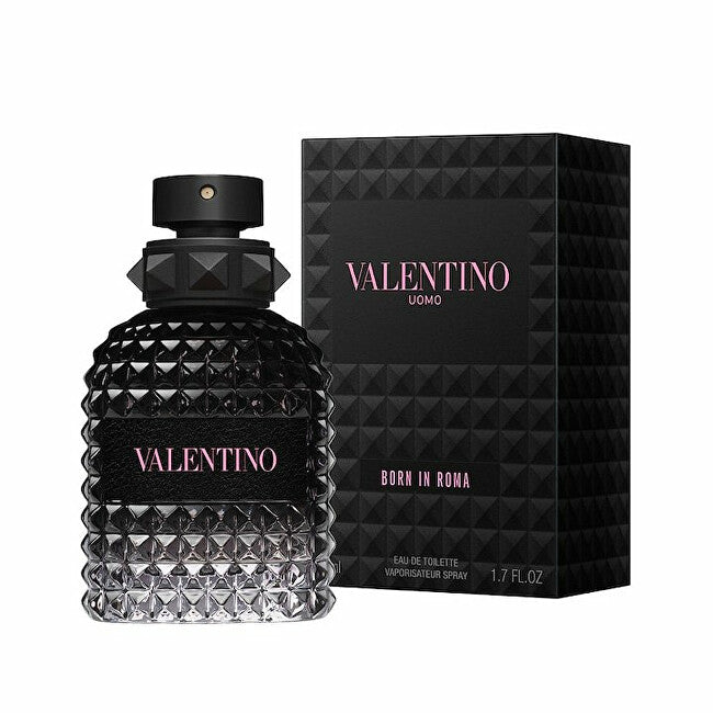 Valentino Uomo Born In Roma - EDT - Volum: 150 ml