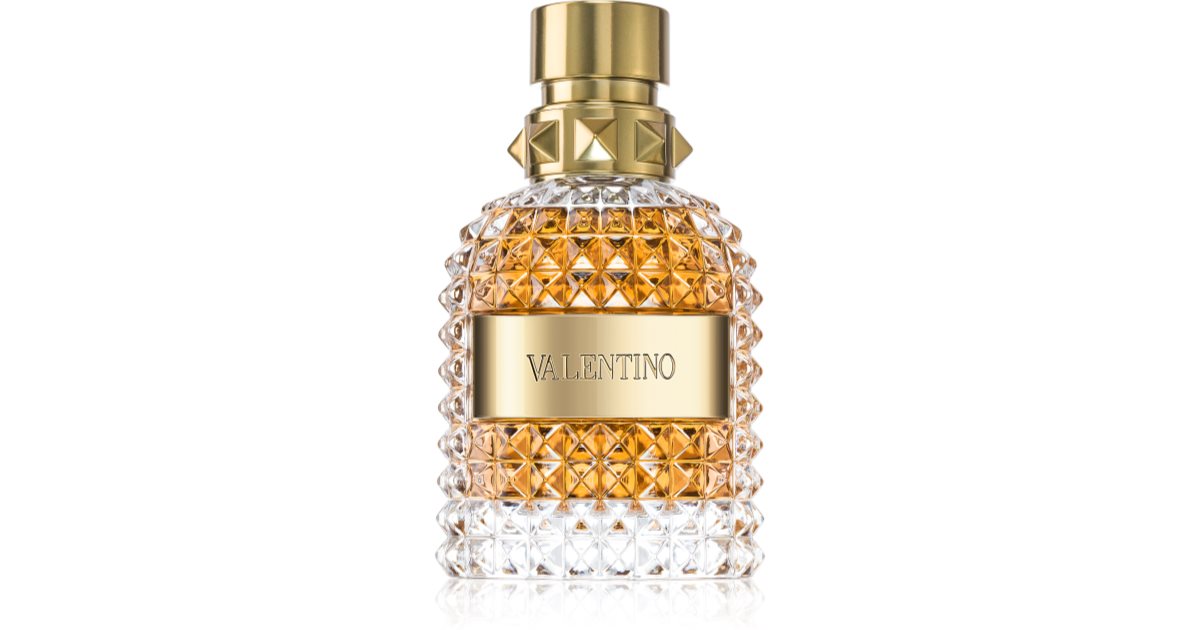 Valentino Eau de Toilette για άνδρες 100 ml