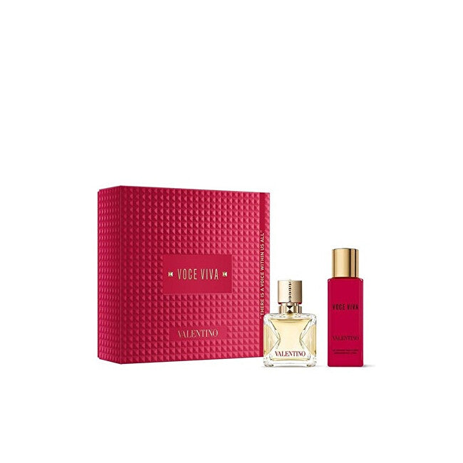 Valentino Voce Viva - EDP 50 ml + bodylotion 100 ml