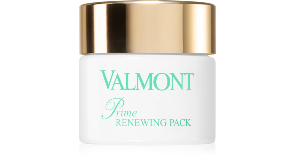 Valmont Pack Rénovateur Prime 75 ml