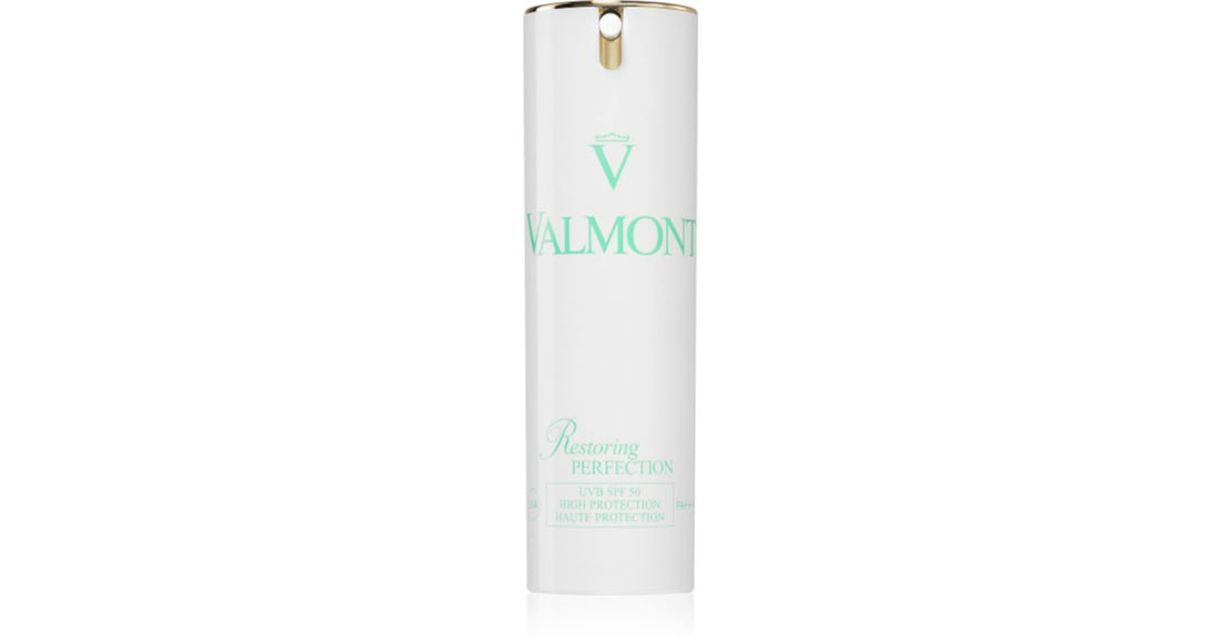 Valmont Restoring Perfection beskyttende krem SPF 50 30 ml