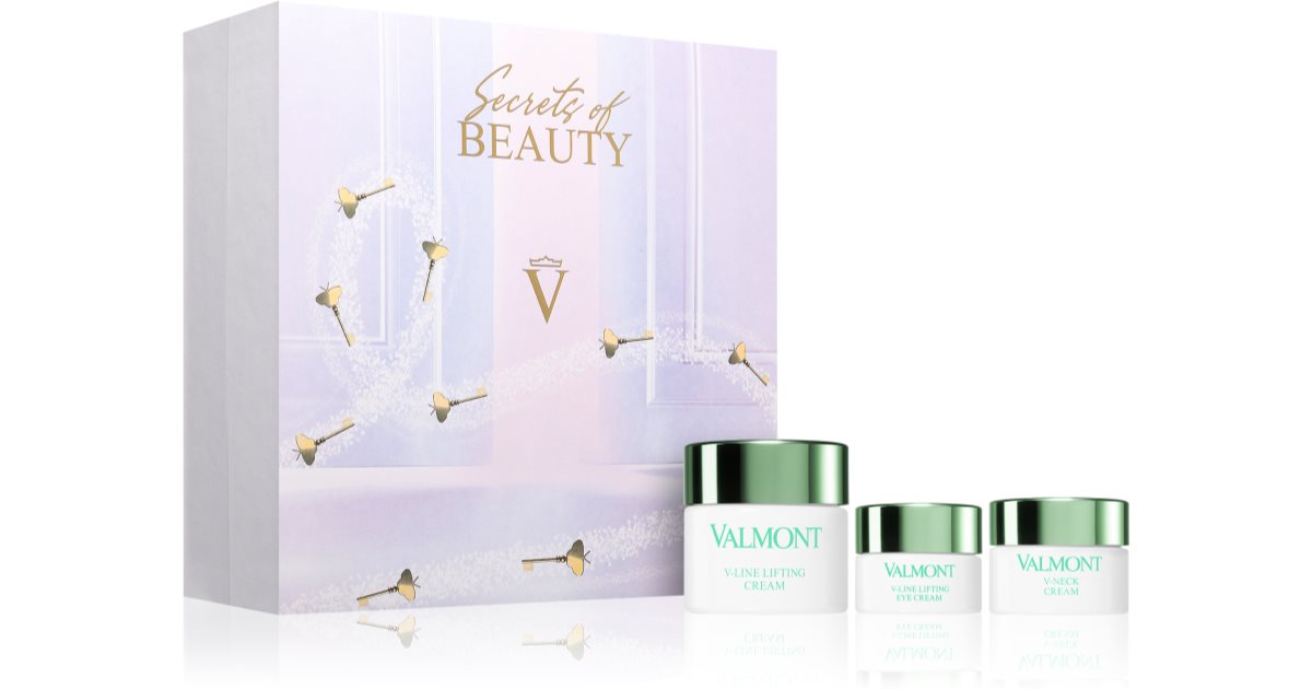 Valmont Sada Secrets of Beauty V-Line (s liftingovým efektem)