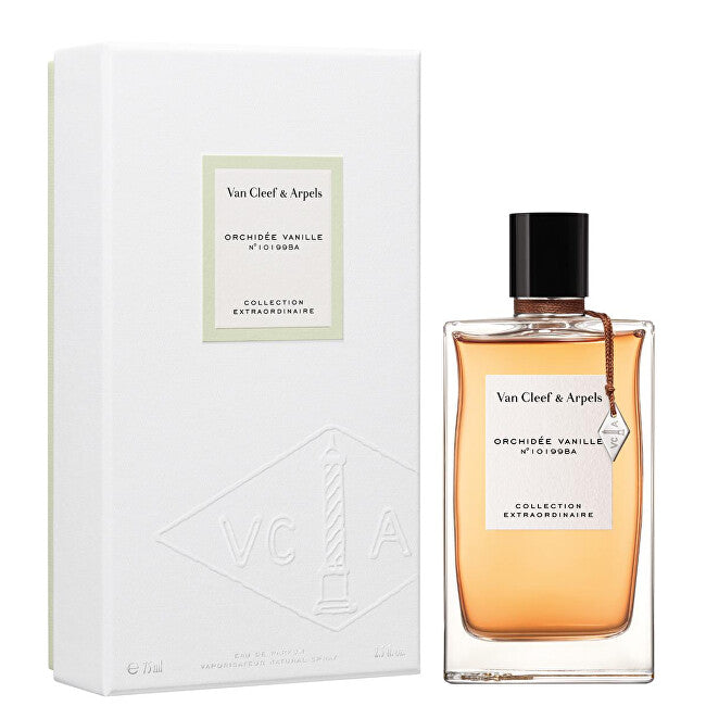 Kolekcja Van Cleef &amp; Arpels Extraordinaire Orchidee Vanille - EDP - Pojemność: 75 ml