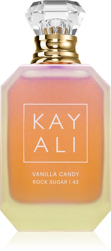 Kayali Vanilla Candy Rock Sugar 42 Eau de Parfum Donna 50 ml