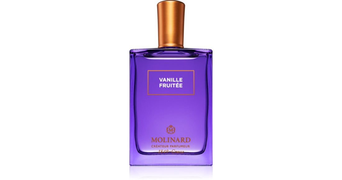 Molinard Vanilla Fruitee Eau de Parfum unisex 75 ml