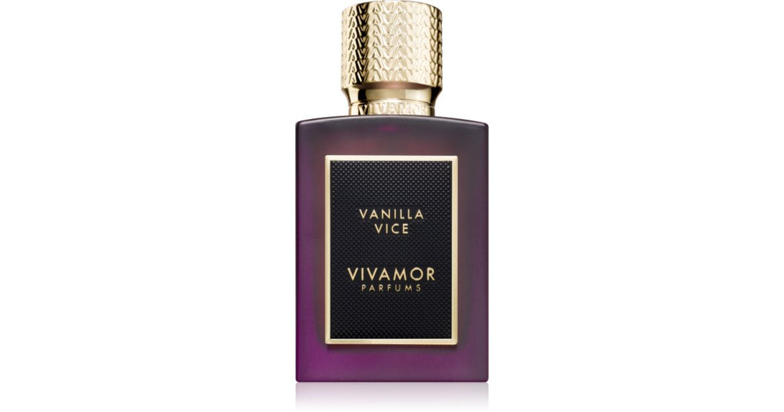 Vivamor Parfums Vanilla Vice estratto profumato unisex 100 ml