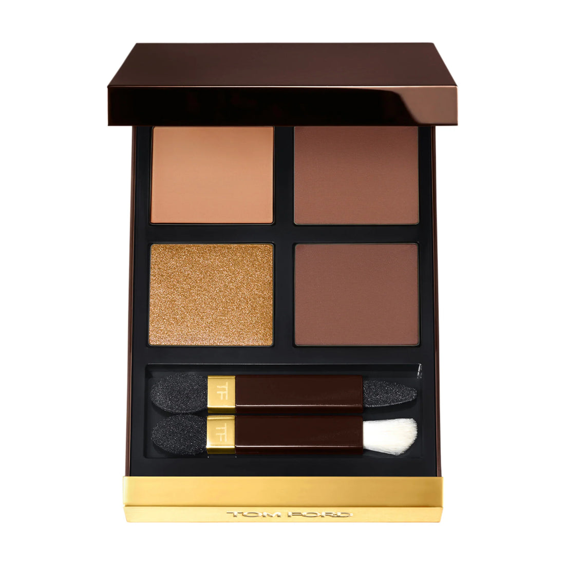 Tom ford Ögonskugga Quad De La kräm 6gr