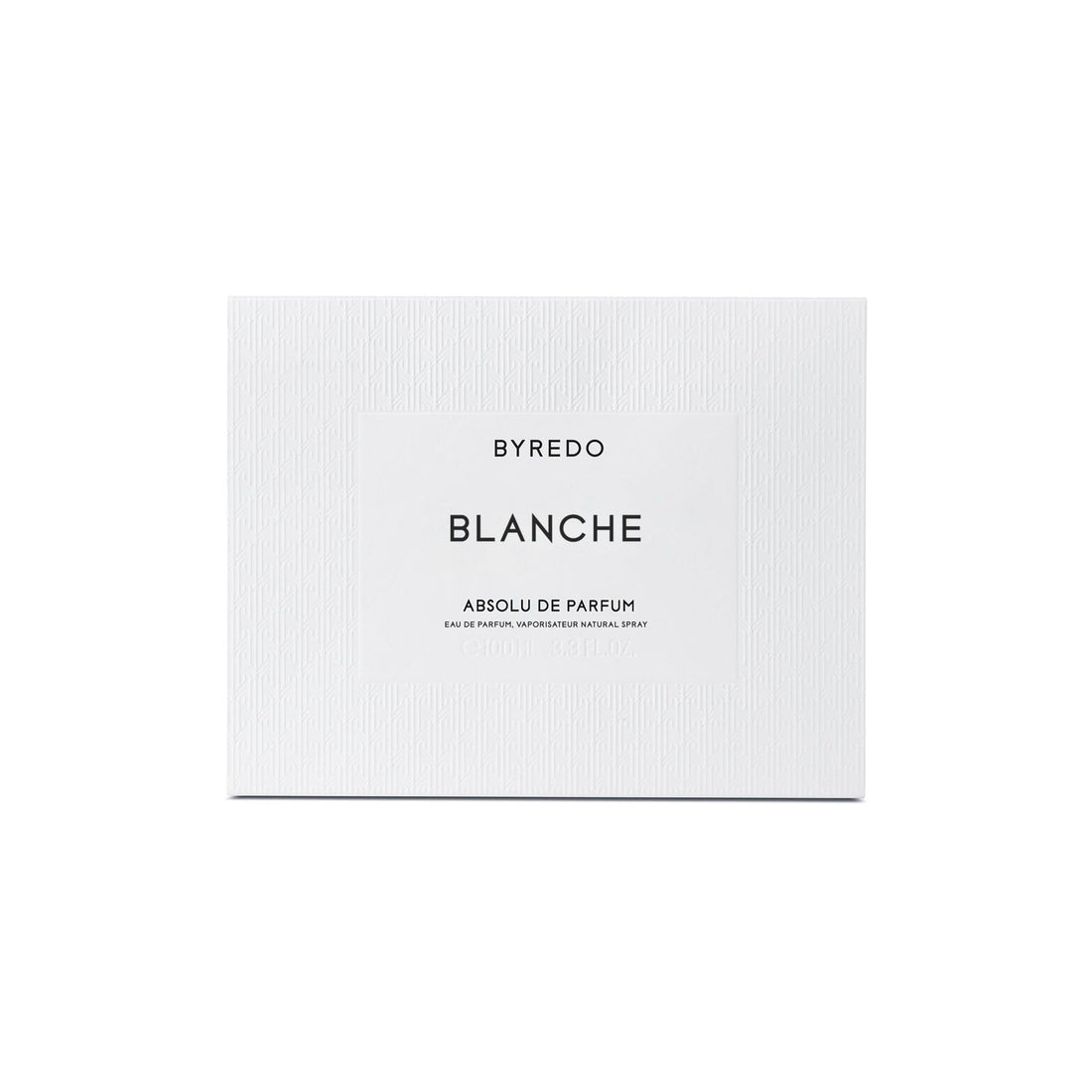 Byredo Blanche Absolu Eau de Parfum 100 ml — Profumo