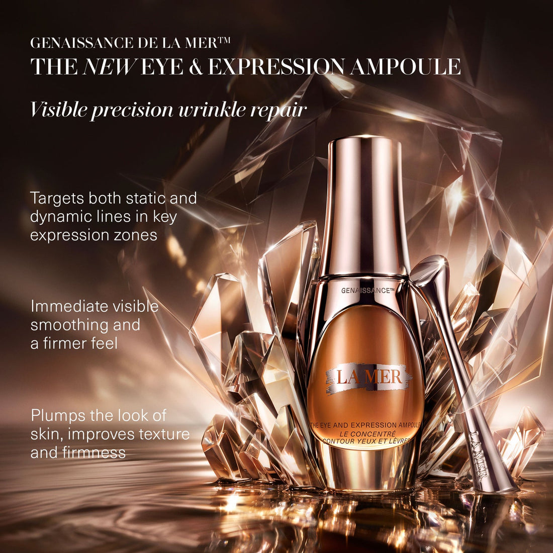 La Mer Genaissance 30 ml — Siero Viso