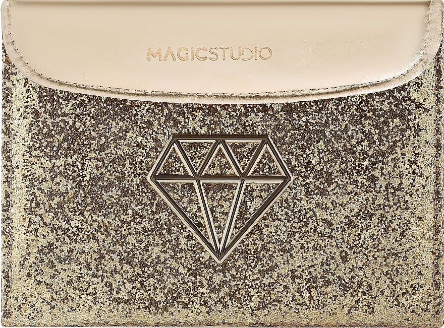 Magic Studio Diamond Maxi Wallet Set Palette trucco