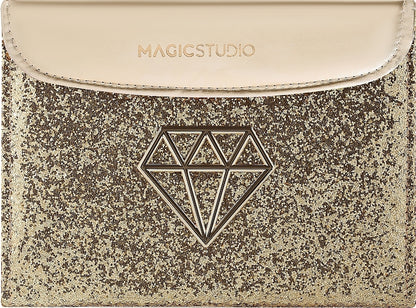 Magic Studio Diamond Maxi Wallet Set Palette trucco