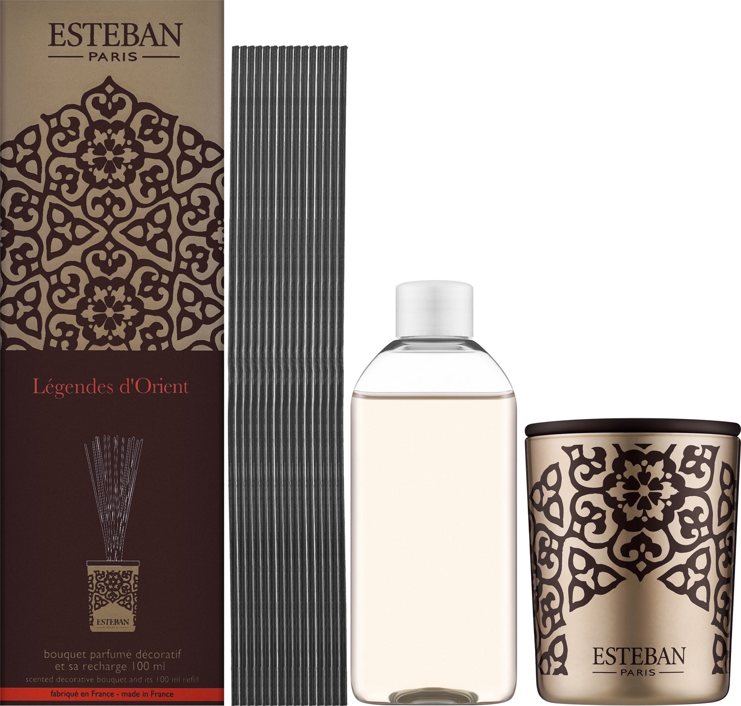 Esteban Legendes d&