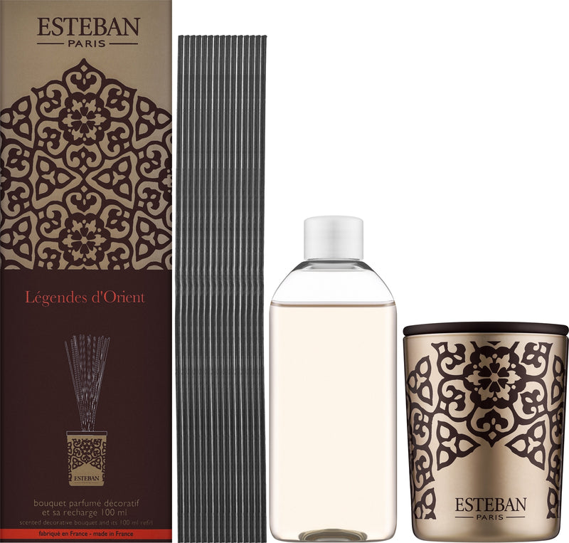 Esteban Legendes d'Orient Decorative Diffusore di aromi 100 ml