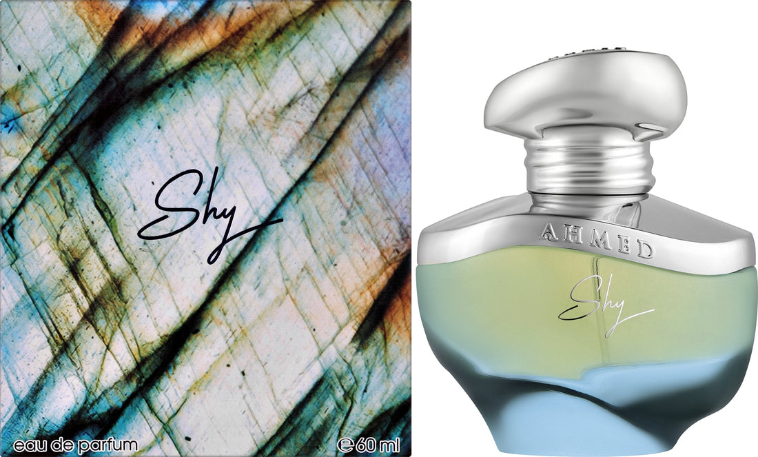 Ahmed Al Maghribi Shy Eau de Parfum 60 ml