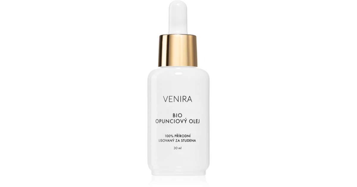 Venira BIO Olejek z opuncji do każdego rodzaju skóry 30 ml