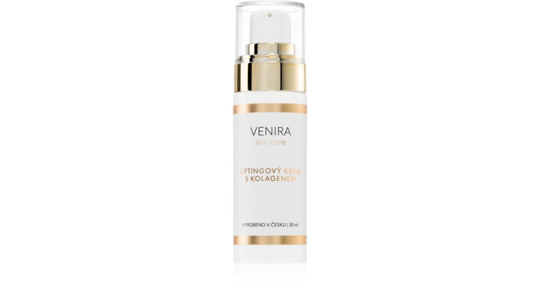 Venira Lifting-Creme mit Kollagen 30 ml