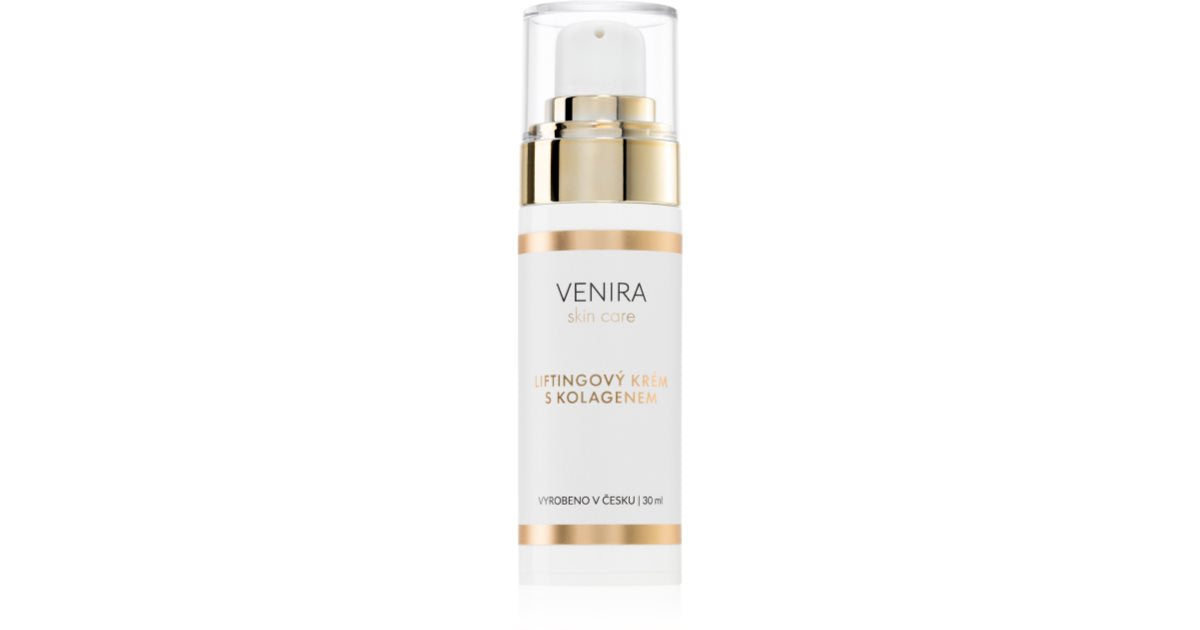 Venira Liftende Crème met Collageen 30 ml