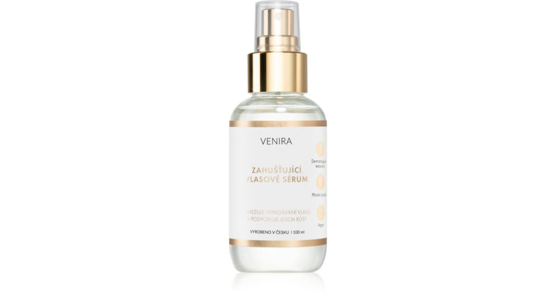 Venira Zagęszczające serum do włosów 100 ml