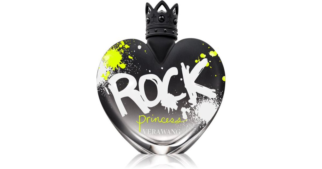 Vera Wang Rock Princess Eau de Toilette för kvinnor 100 ml