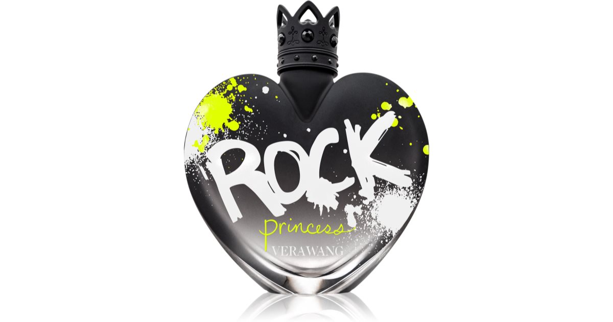 Vera Wang Rock Princess Eau de Toilette voor vrouwen 100 ml