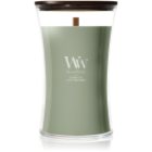 Woodwick Verdant Fig 610 g — شمعة