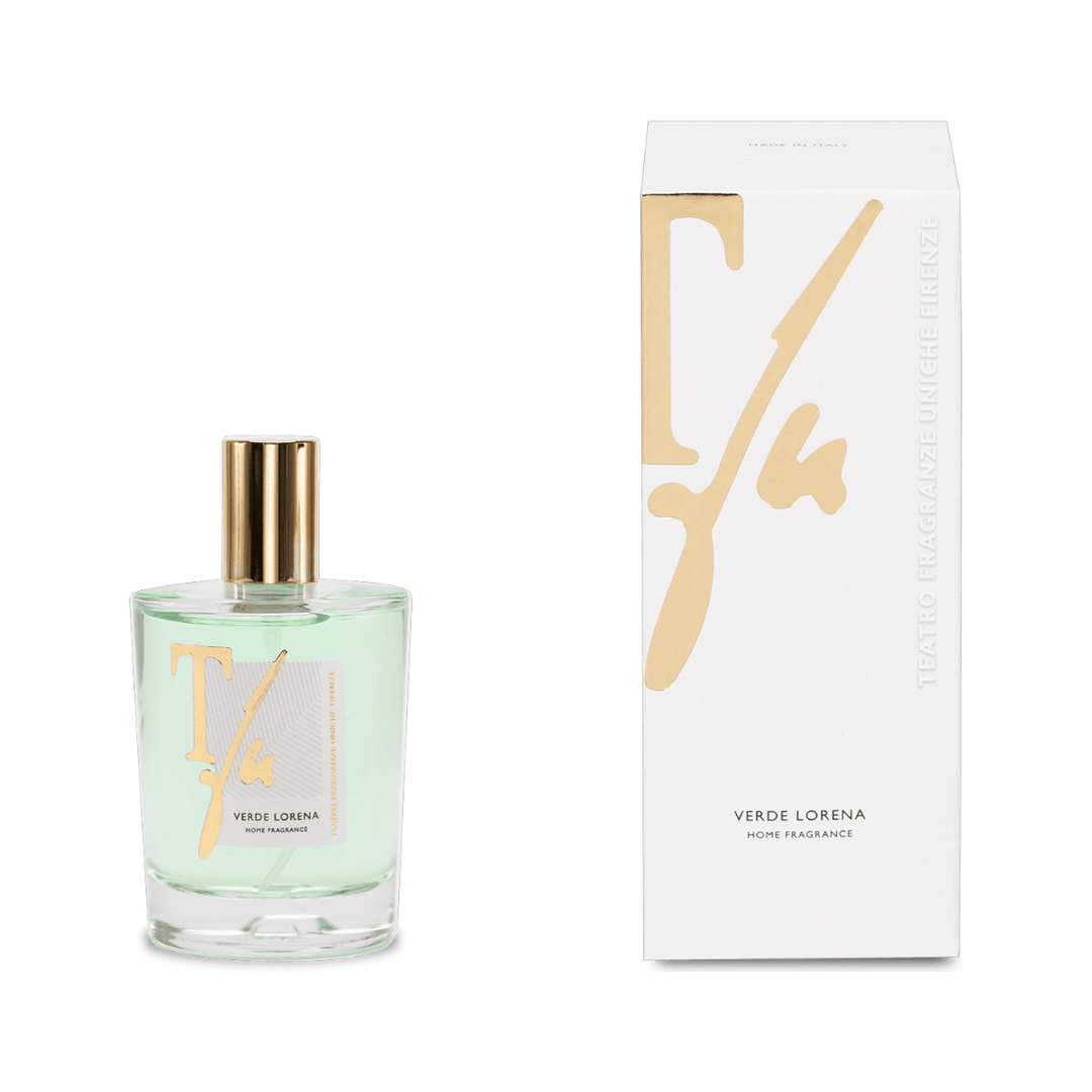 Teatro fragranze uniche Verde Lorena 100 ml — Profumatore ambiente
