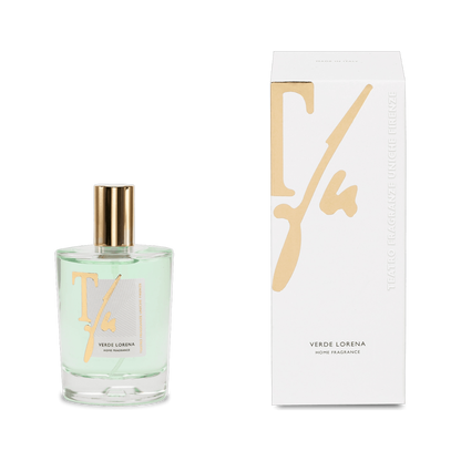 Teatro fragranze uniche Verde Lorena 100 ml — Profumatore ambiente