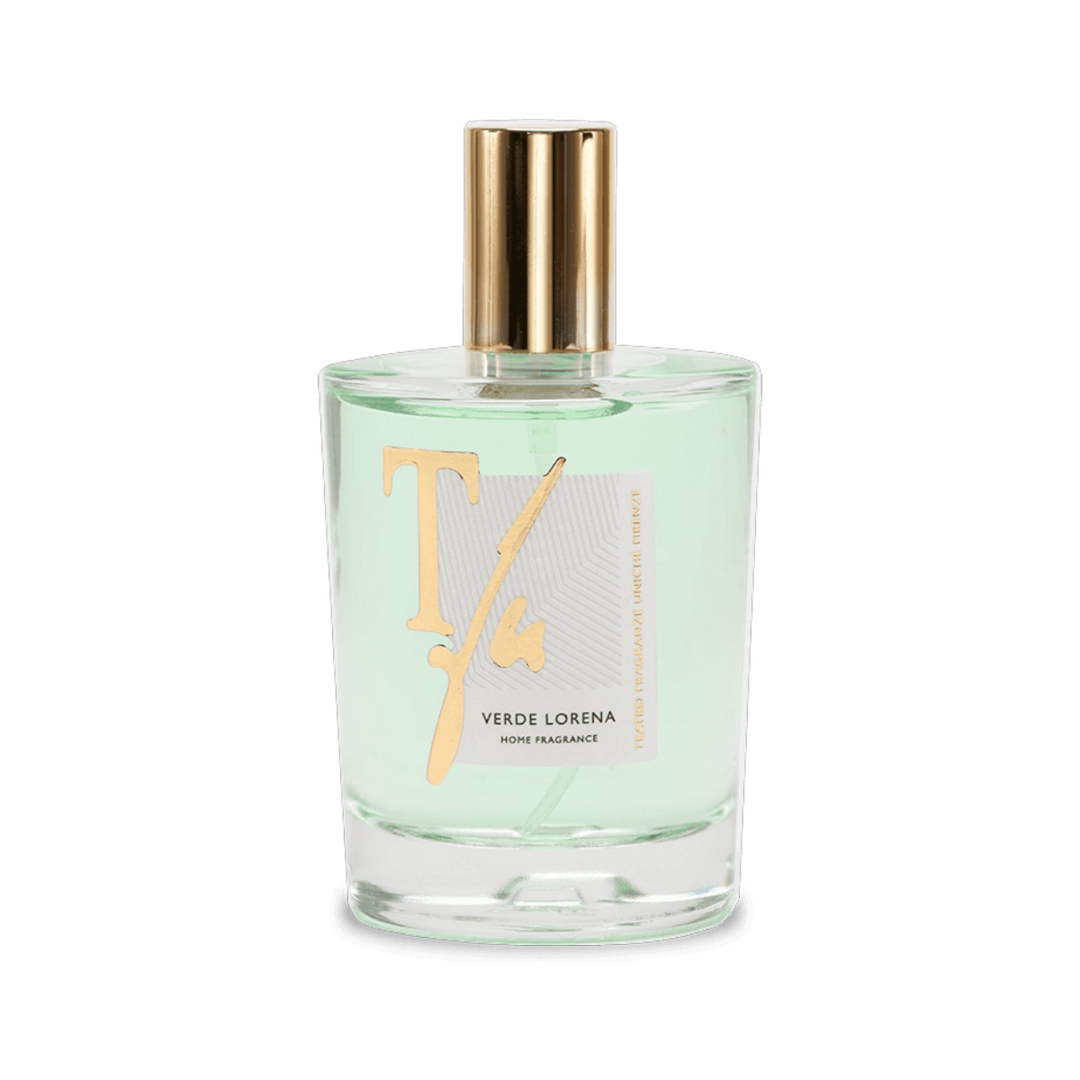 Teatro fragranze uniche Verde Lorena 100 ml — Profumatore ambiente
