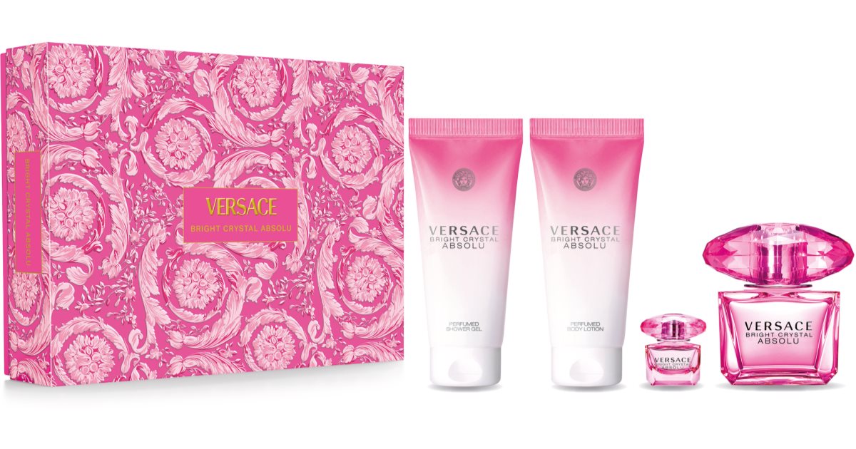 Versace Bright Crystal Absolu