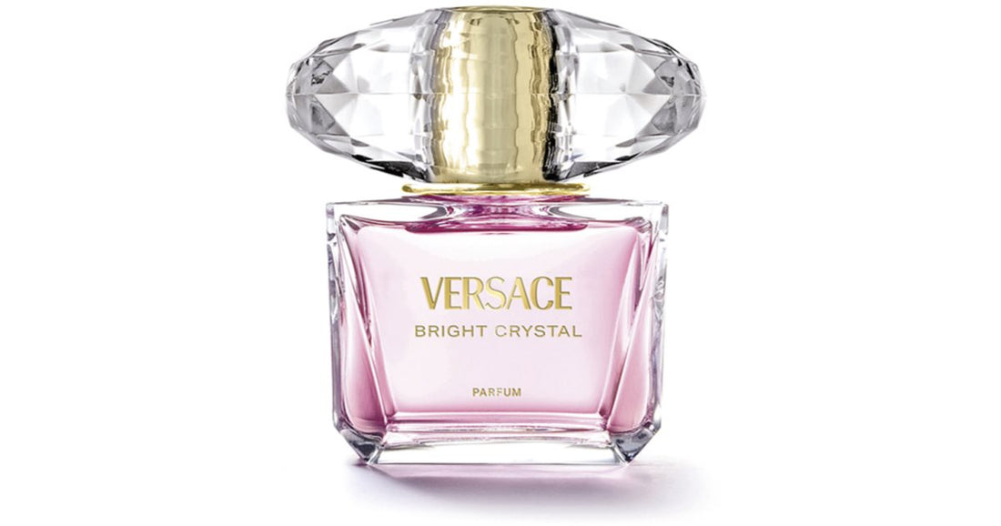 Versace Bright Crystal dámský parfém 50 ml