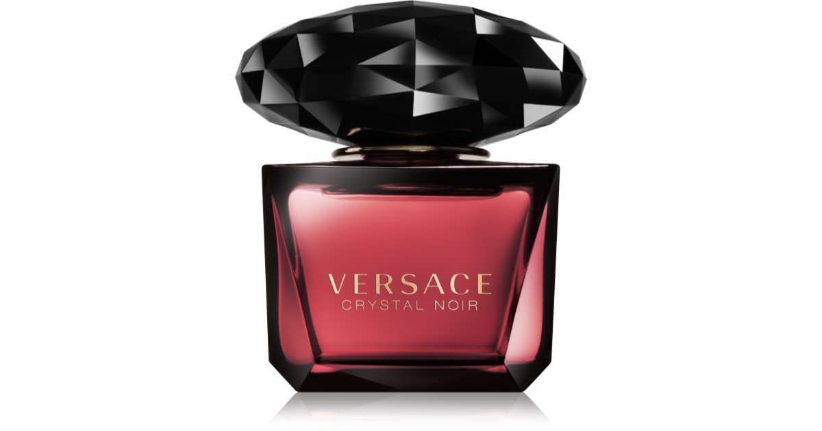 Versace Crystal Noir Eau de Toilette til kvinder 30 ml