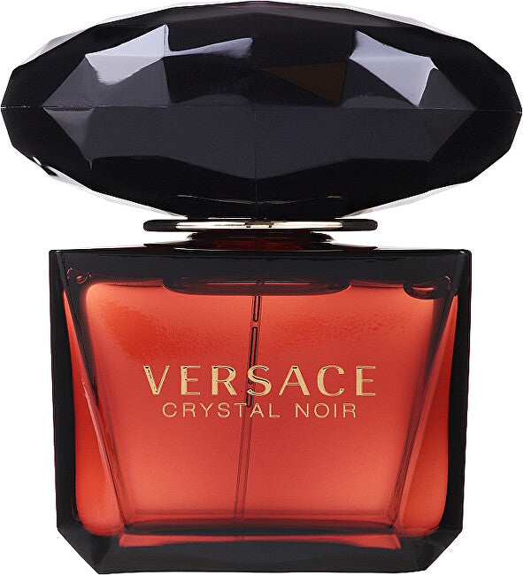 Versace Crystal Noir - Eau de Parfum - Volume: 90 ml