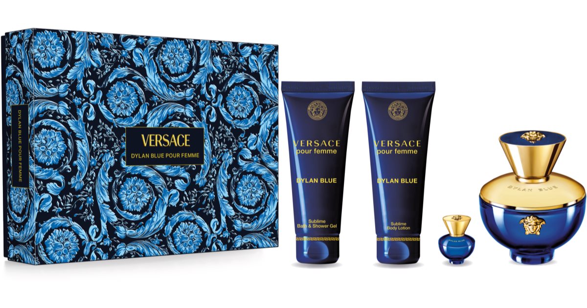 Versace 女性用ディランブルー