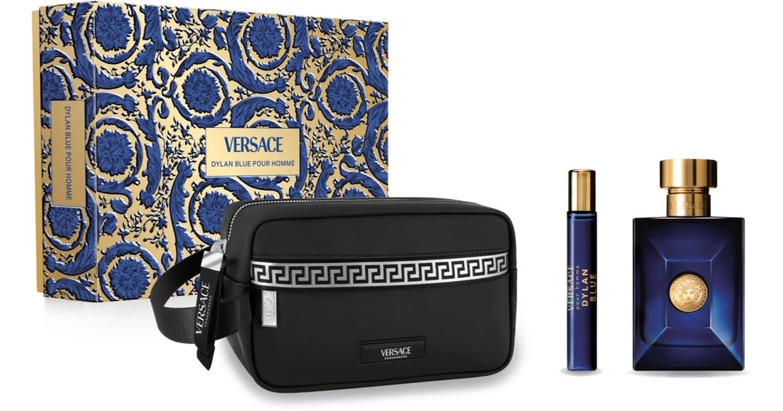 Versace Pudełko upominkowe Dylan Blue dla mężczyzn