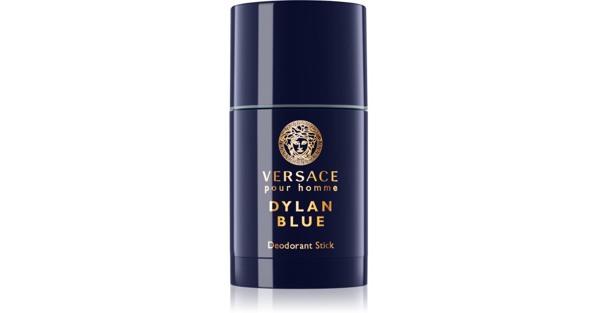 Versace Dylan Blue deodorante per uomo 75 ml