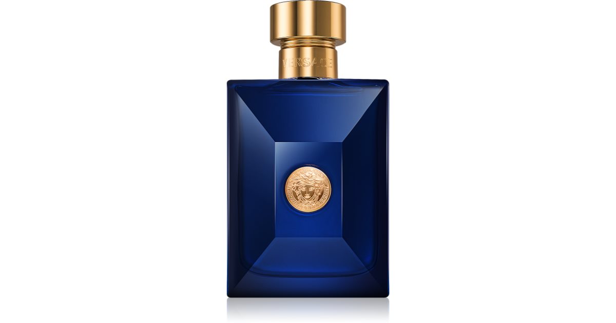 Versace Dylan Blue deodorante spray per uomo 100 ml