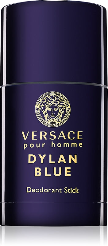 Versace Dylan Blue deodorant stick for men 75 ml