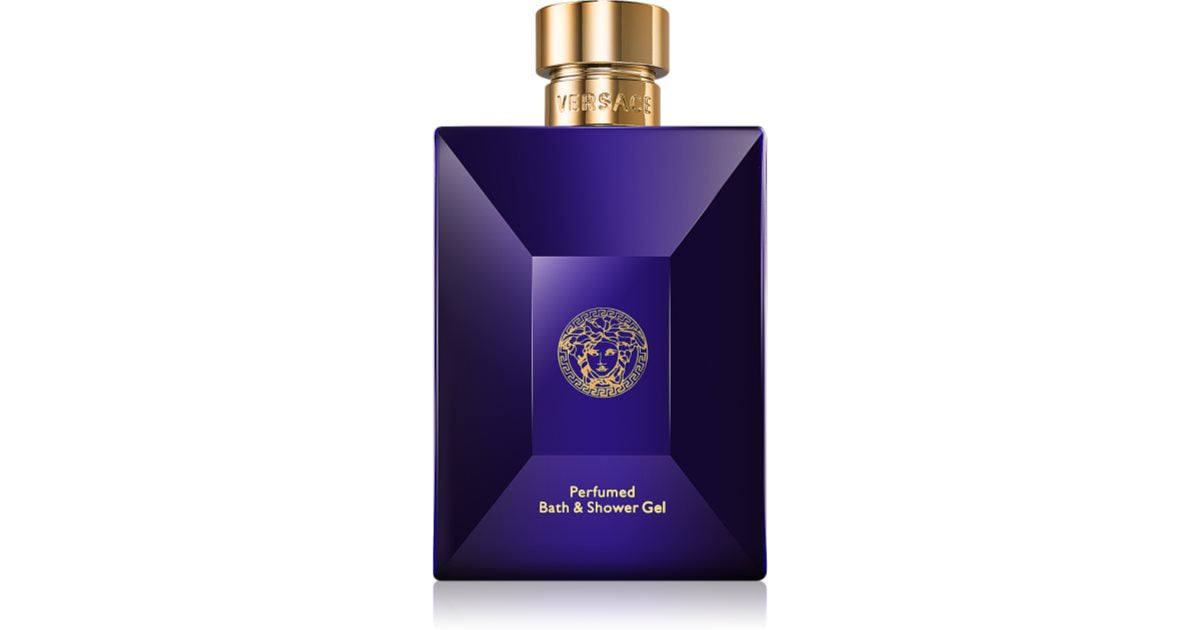 Versace Dylan Bleu pour homme 250 ml