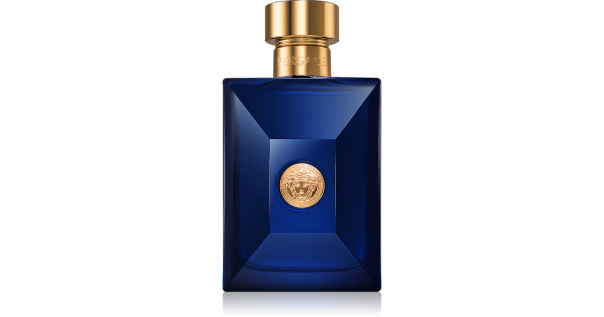 Versace Dylan Blue aftershave -voide miehille 100 ml