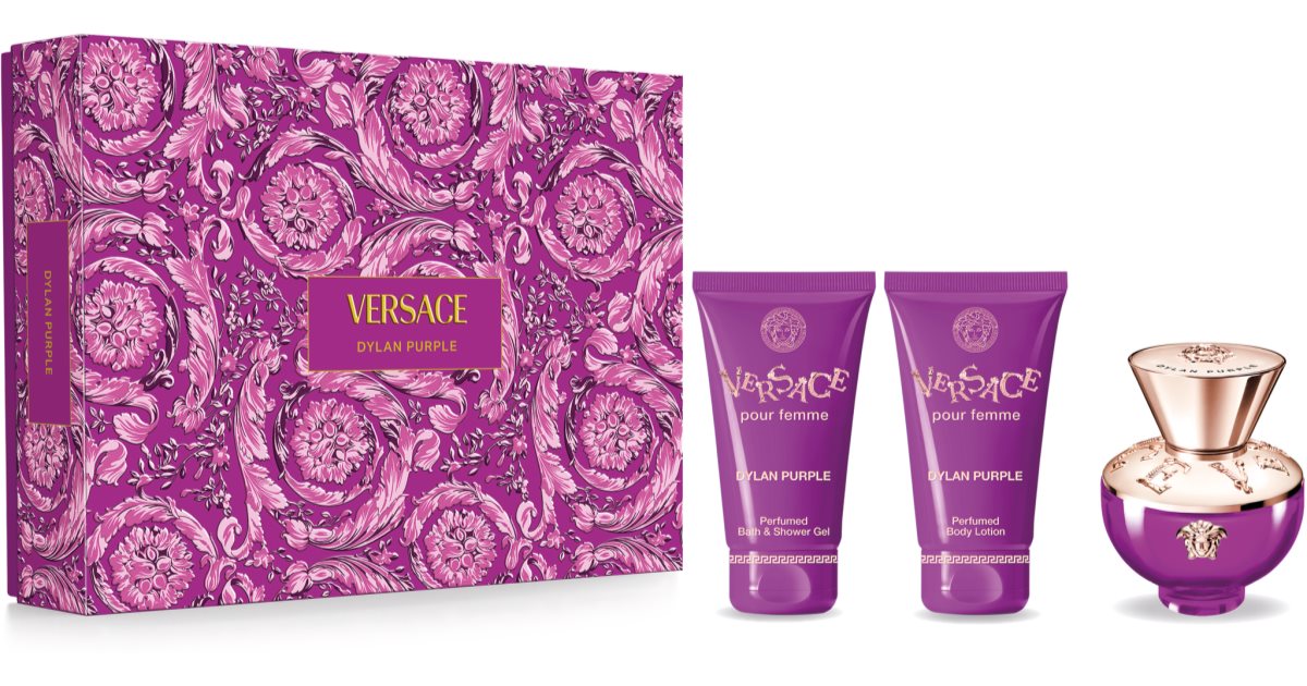 Versace Dylan Purple confezione regalo da donna 1 pz