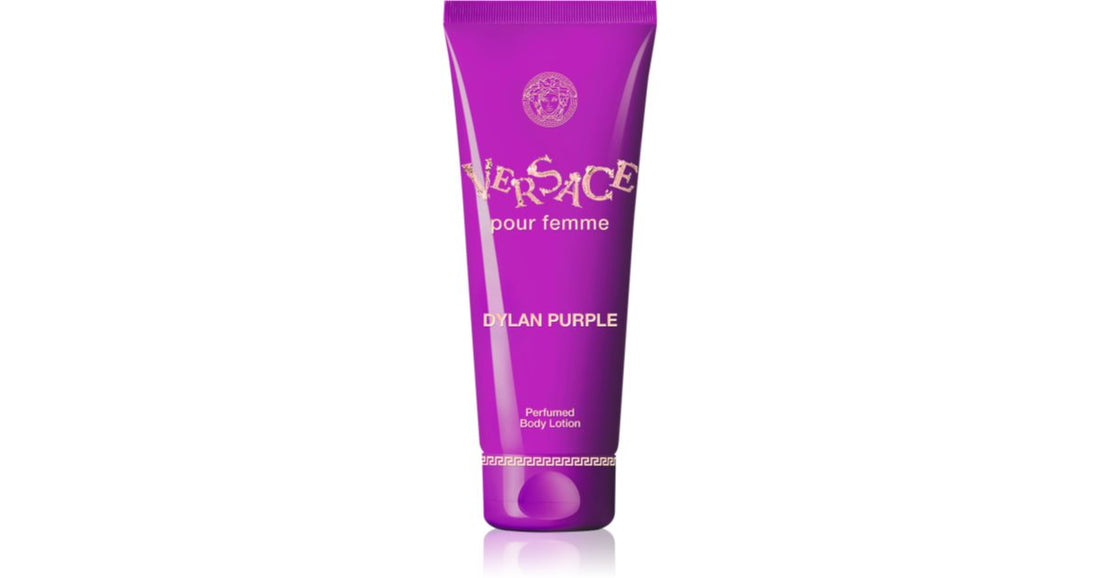 Versace Dylan Paars voor dames 200 ml