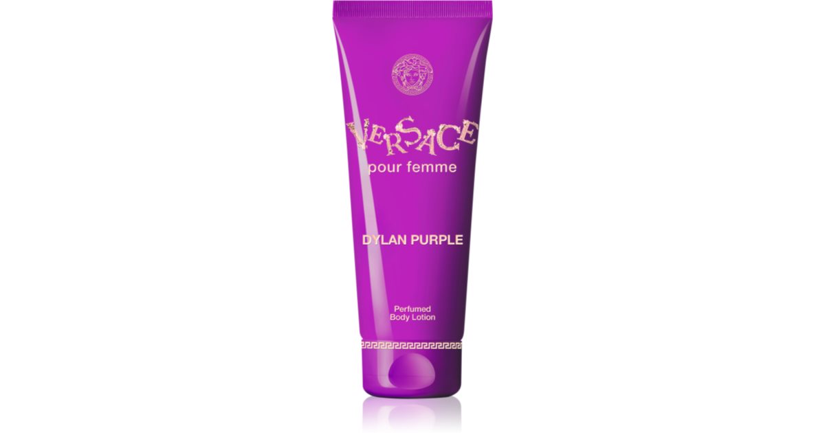 Versace Dylan Purple для женщин 200 мл