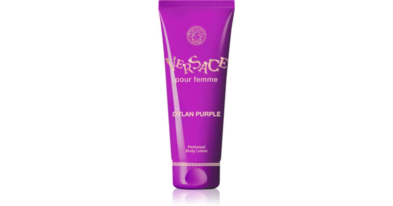 Versace Dylan Purple for women 200 ml