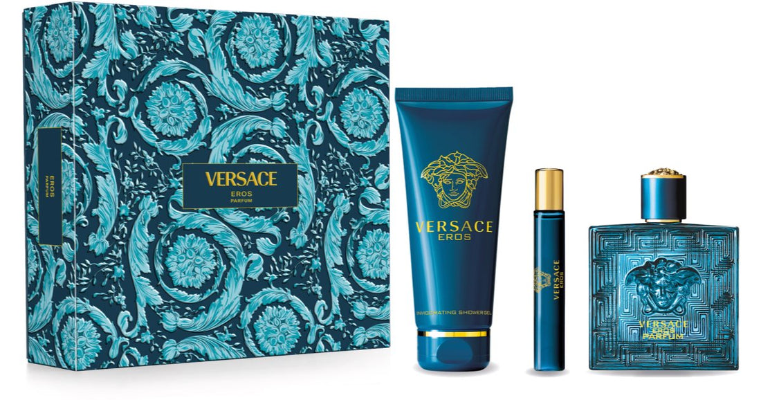 Versace Eros geschenkdoos voor heren 1 st