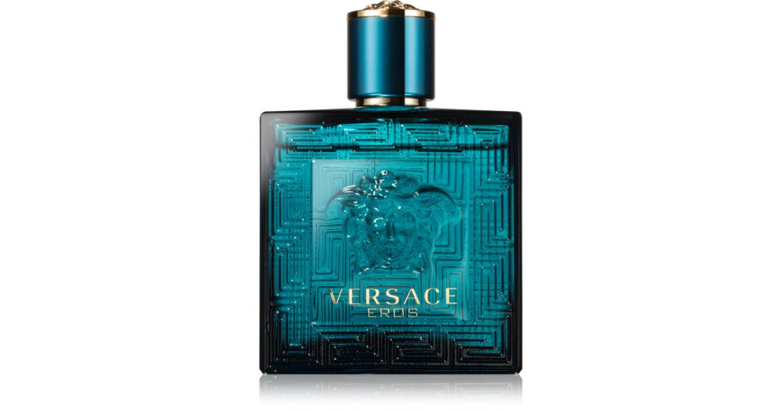 Versace Eros deodorant ve spreji pro muže 100 ml