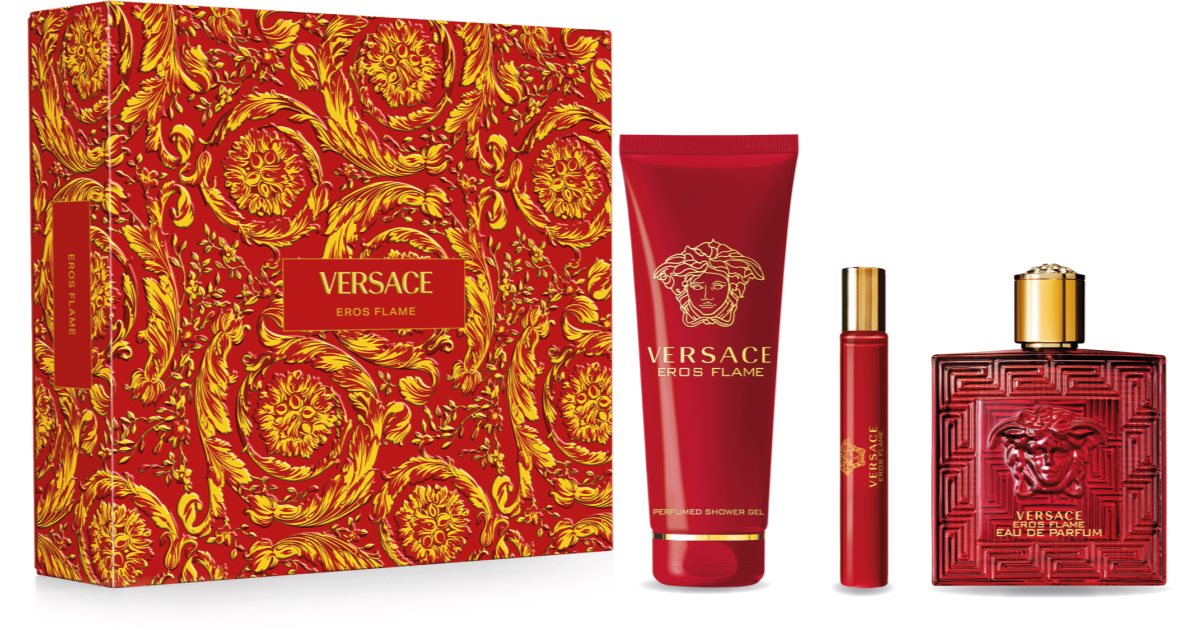 Versace Eros Flame