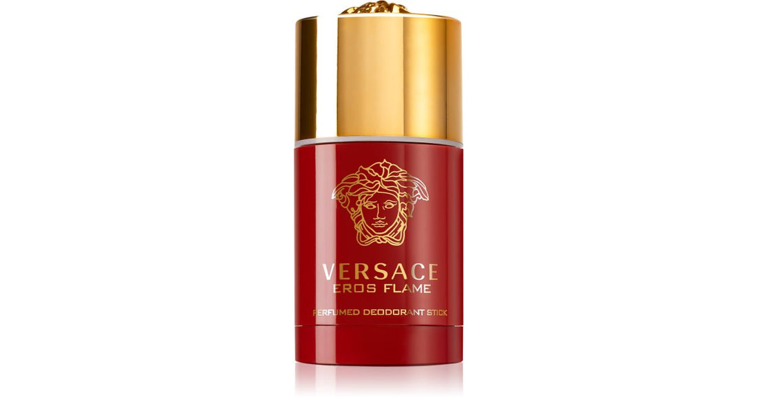 Versace Desodorante Eros Flame (sem embalagem) para homem 75 ml